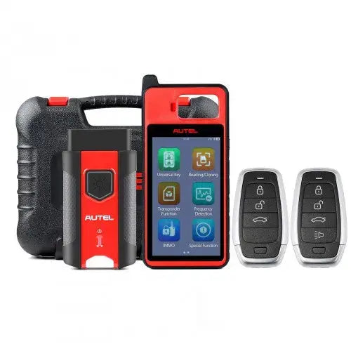 Best MaxiIM KM100 KM100E Diagnostic Autel Scanner Key Programming Tool - FairTools