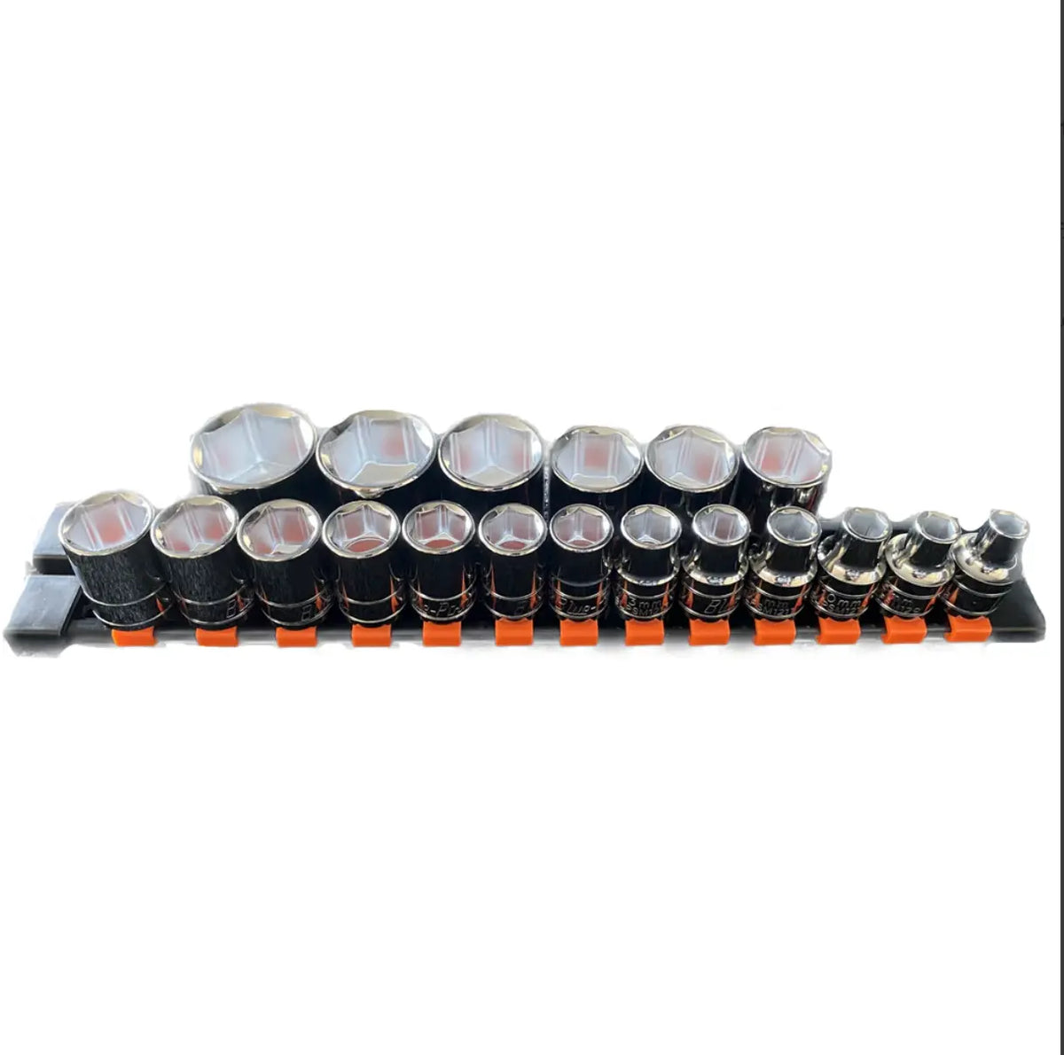 Blue Point 1/2 Short Sockets 8mm-36mm - FairTools Blue Point 1/2 Short Sockets 8mm-36mm