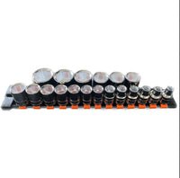 Blue Point 1/2 Short Sockets 8mm-36mm - FairTools Blue Point 1/2 Short Sockets 8mm-36mm