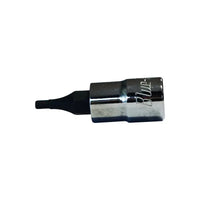 Blue Point 1/4 Drive Hex Sockets 2mm-9mm - FairTools Blue Point 1/4 Drive Hex Sockets 2mm-9mm