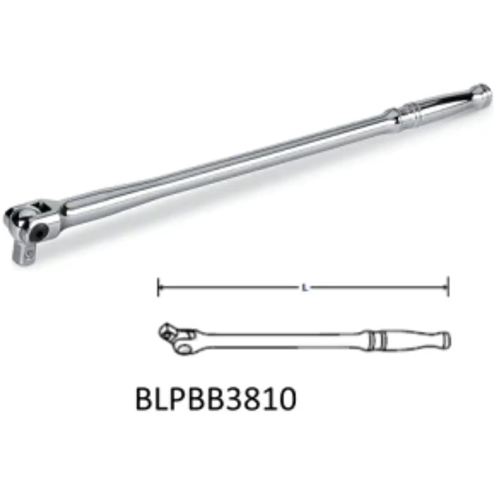 Blue Point 3/8 Breaker Bar BLPBB3810 - FairTools Blue Point 3/8 Breaker Bar BLPBB3810