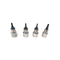 Blue Point 3/8 Drive Tamper-Proof Torx Socket T10 - T25 - FairTools Blue Point 3/8 Drive Tamper-Proof Torx Bits T10 - T25