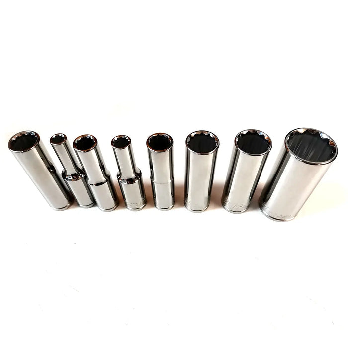 Blue Point 3/8 Sae Tube Sockets 1/4 -7/8 - FairTools Blue Point 3/8 Sae Tube Sockets 1/4 -7/8