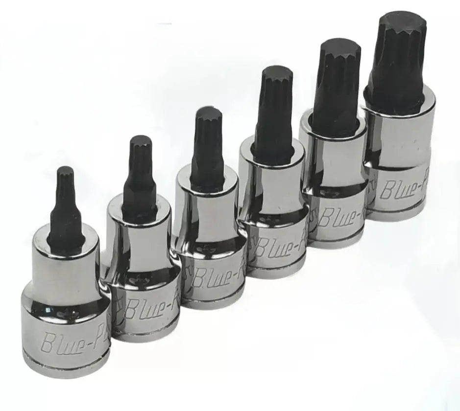 Blue Point 3/8" Spline Socket M4-M12 BluePoint