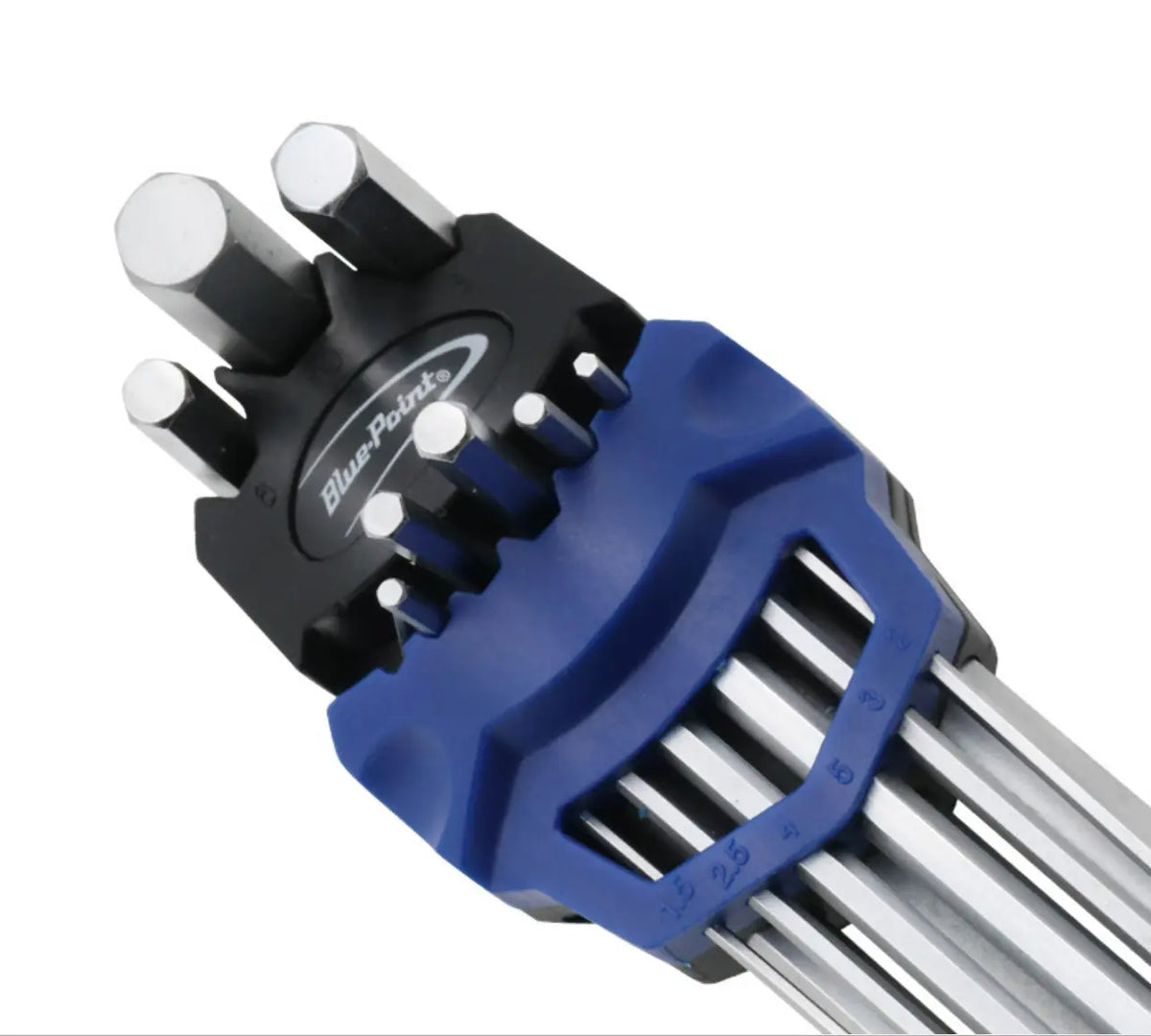 Blue Point 9pc BLP9LHKS Hex Allen Key Set BluePoint