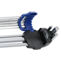 Blue Point BLP9XLBHKS 9 Piece Extra Long Ball Hex Key Set BluePoint