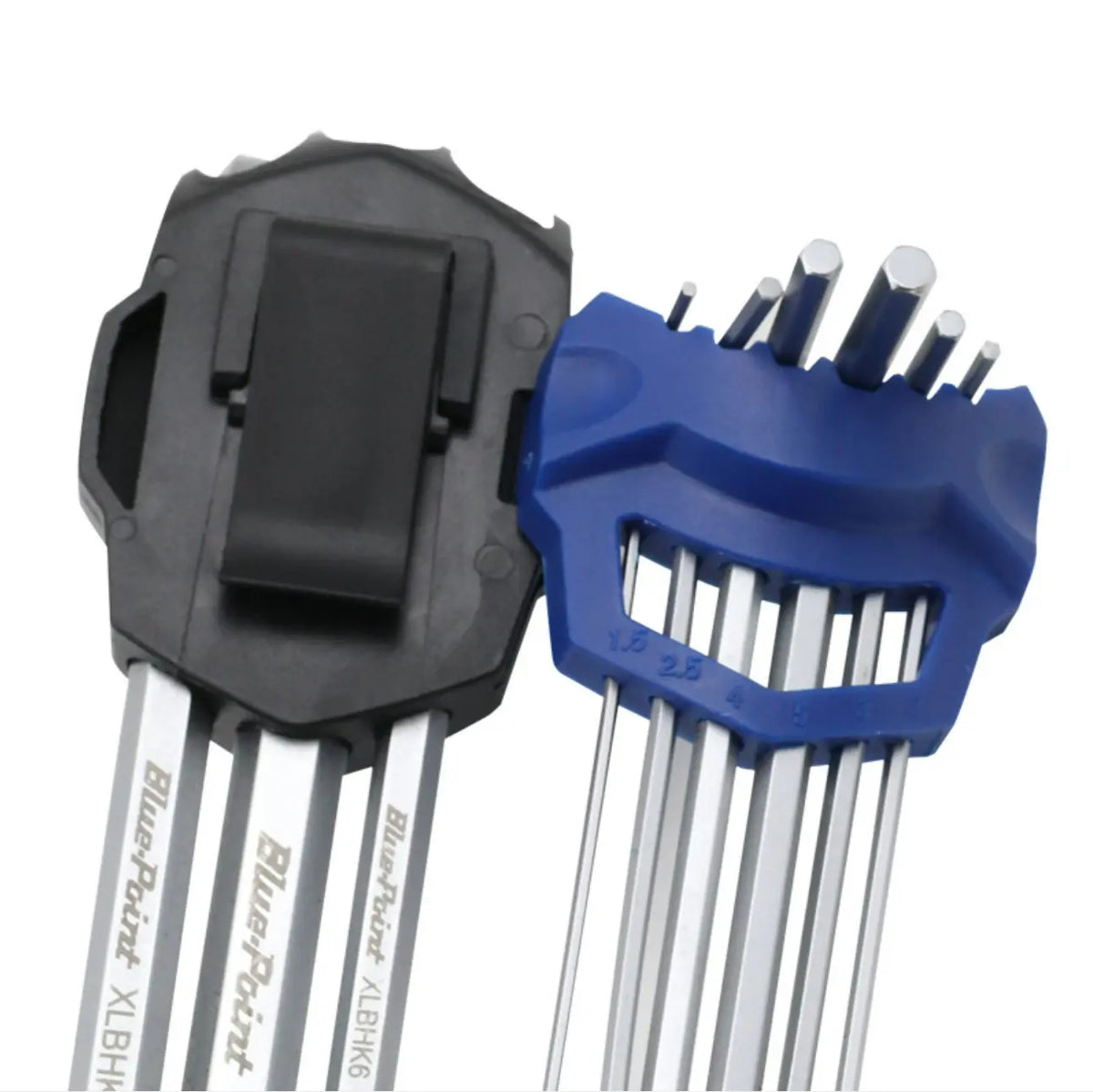 Blue Point BLP9XLBHKS 9 Piece Extra Long Ball Hex Key Set BluePoint