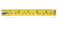 Blue Point BLPMT3 Measuring Tape 3-Meter Length BluePoint