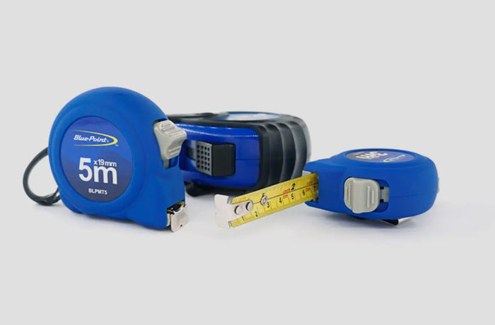 Blue Point BLPMT5 Measuring Tape 5-Meter Length BluePoint