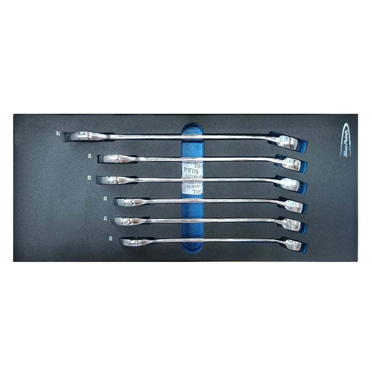 Blue Point EVA tool holder set - 5pcs combination wrench BLPEVA20 - FairTools