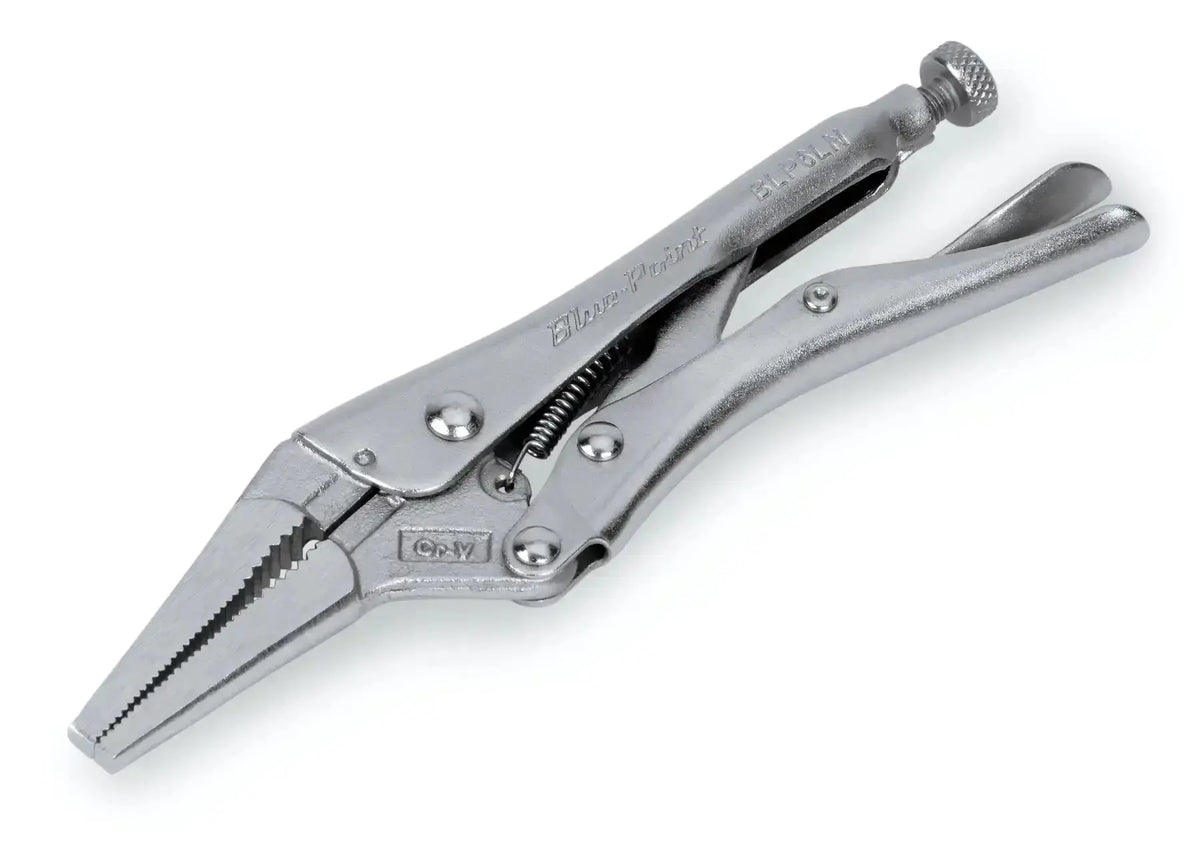 Blue Point Long Nose Locking Pliers BLP6LN - FairTools