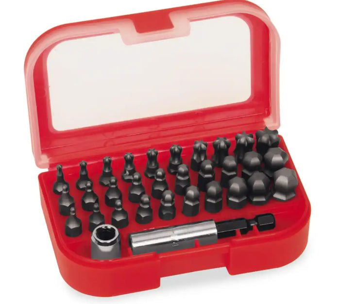BluePoint 32PC, Master Ball Combination Hex And Torx Set BluePoint