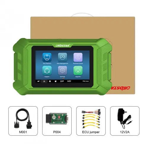 OBDSTAR MT501 Test Platform for Fuel Vehicle Dashboard Airbag Gear Lever A/C by BENCH - FairTools