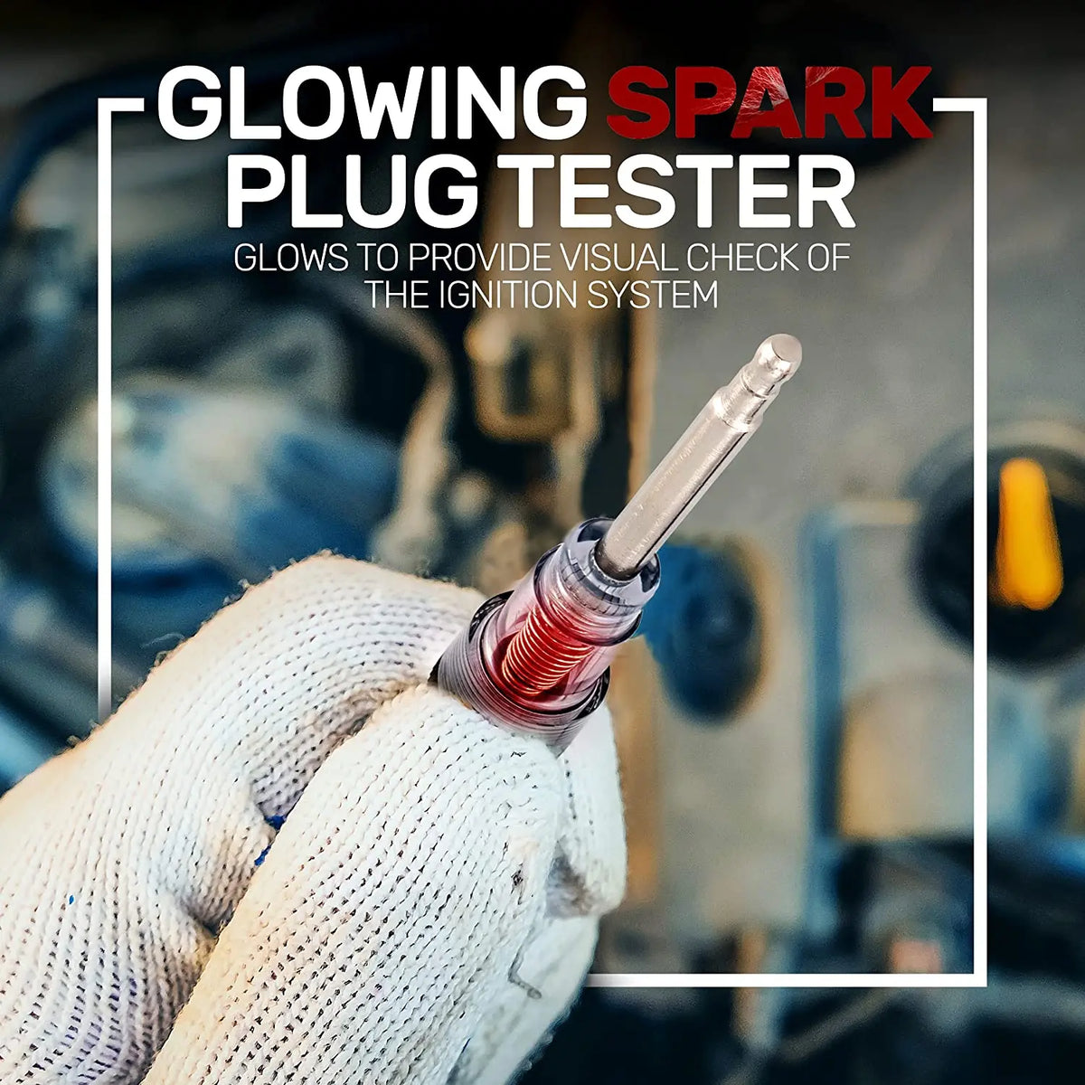 Car Ignition Spark Tester - FairTools Car Ignition Spark Tester