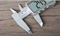 Digital Caliper 0-150mm Industrial level caliper boxed Full screen - FairTools Digital Caliper 0-150mm Industrial level caliper boxed Full screen