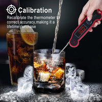 Digital external high-precision sensitive kitchen food thermometer ThermoPro