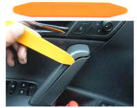 Door Panel Auto Modification Car Trim Removal Tool No Scratch 12pcs - FairTools Door Panel Auto Modification Car Trim Removal Tool No Scratch 12pcs