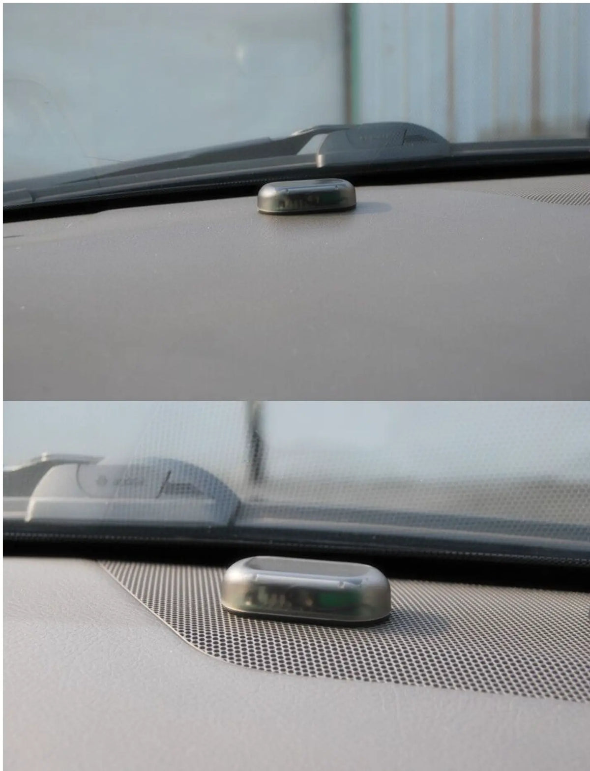 Dummy Car Alarm LED Solar Powered - FairTools Dummy Car Alarm LED Solar Powered