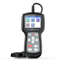 Eucleia TabScan A411 Car Diagnostic Scanner Code Reader Engine Bluetooth OBD2 Scanner Eucleia