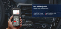 Eucleia TabScan A411 Car Diagnostic Scanner Code Reader Engine Bluetooth OBD2 Scanner Eucleia
