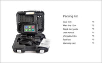 Eucleia TabScan S7C Intelligent Dual-mode Diagnostic System Free Update Online Eucleia