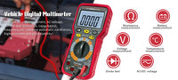 Eucleia V200A Automotive Digital Multimeter Eucleia