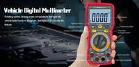 Eucleia V200A Automotive Digital Multimeter Eucleia