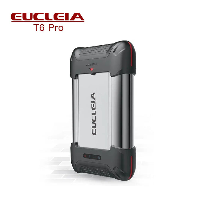 Eucleia WiScan T6 Pro J2534 Diagnostic Scanner Tool for TabScan S8 Pro