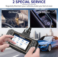 Foxwell Nt614 Elite OBD2 Diagnostic Scanner
