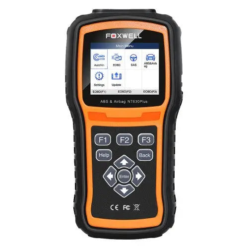 foxwell obd2 code reader