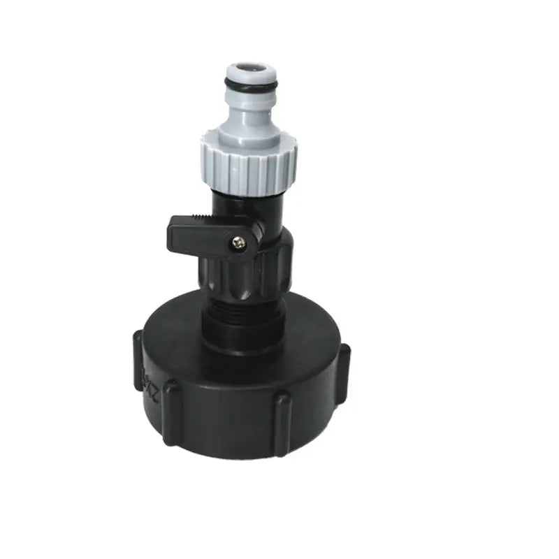 IBC Water Tank Garden Hose Adapter Fittings Tool - FairTools IBC Water Tank Garden Hose Adapter Fittings Tool