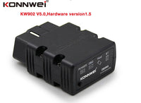 Konnwei KW902 Leafspy official Bluetooth 5.0 ELM327 for Android and IOS KONNWEI