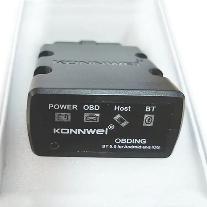 Konnwei KW902 Leafspy official Bluetooth 5.0 ELM327 for Android and IOS KONNWEI