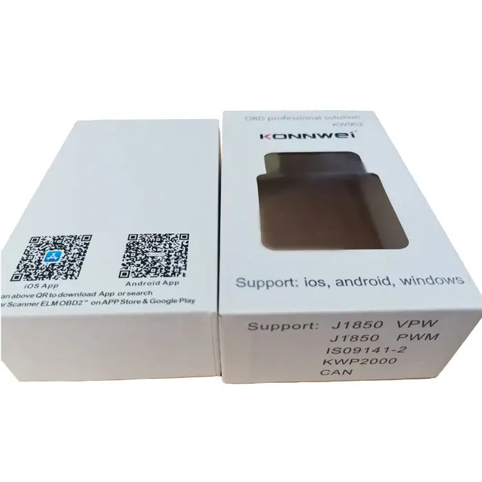 Konnwei KW902 Leafspy official Bluetooth 5.0 ELM327 for Android and IOS KONNWEI