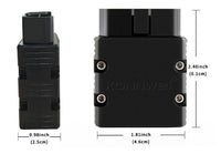 Konnwei KW902 Leafspy official Bluetooth 5.0 ELM327 for Android and IOS KONNWEI