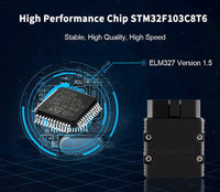 Konnwei KW902 Leafspy official Bluetooth 5.0 ELM327 for Android and IOS KONNWEI