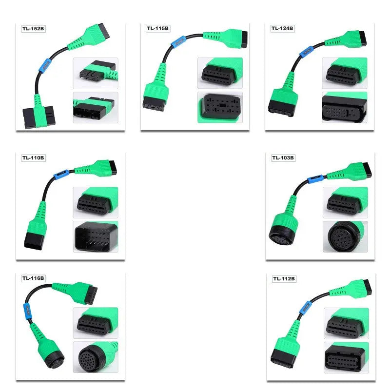 LAUNCH X431 EV Diagnosis Upgrade Kit + Activation Board for X431 PAD V & PAD VII - FairTools