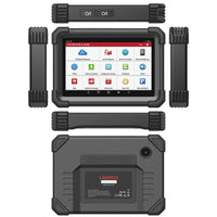 LAUNCH X431 PRO Dyno 8" Professional Car OBDII Full System Diagnostic Scanner - FairTools