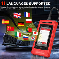 Launch CRE903 Full System Diagnostic OBD2 Scanner Launch Scan Tool - FairTools