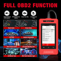 Launch CRE903 Full System Diagnostic OBD2 Scanner Launch Scan Tool - FairTools
