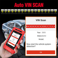Launch CRE903 Full System Diagnostic OBD2 Scanner Launch Scan Tool - FairTools