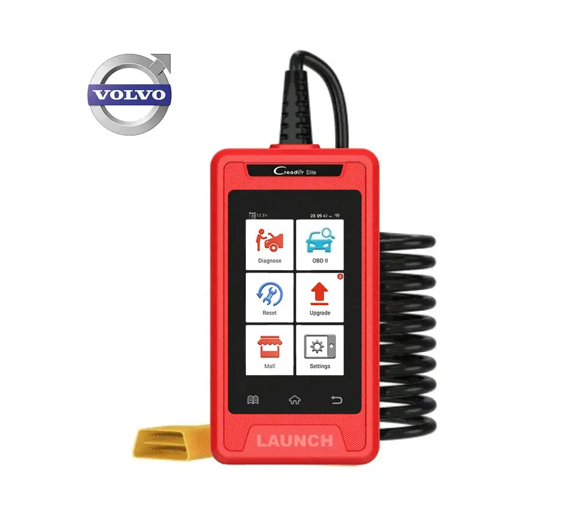 Launch CRE903 Full System Diagnostic OBD2 Scanner Launch Scan Tool - FairTools