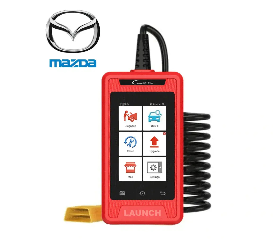 Launch CRE903 Full System Diagnostic OBD2 Scanner Launch Scan Tool - FairTools