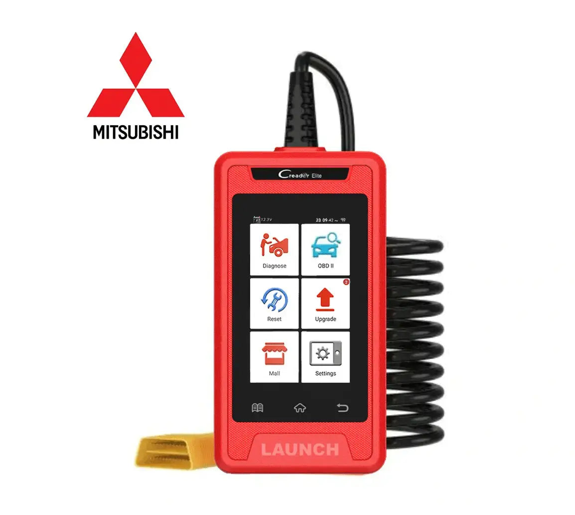 Launch CRE903 Full System Diagnostic OBD2 Scanner Launch Scan Tool - FairTools
