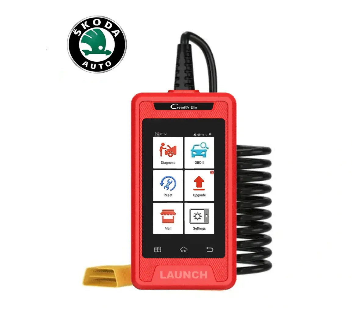 Launch CRE903 Full System Diagnostic OBD2 Scanner Launch Scan Tool - FairTools