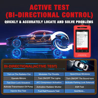 Launch CRE905 Full System Diagnostic OBD2 Scanner Launch Scan Tool - FairTools