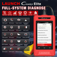 Launch CRE905 Full System Diagnostic OBD2 Scanner Launch Scan Tool - FairTools