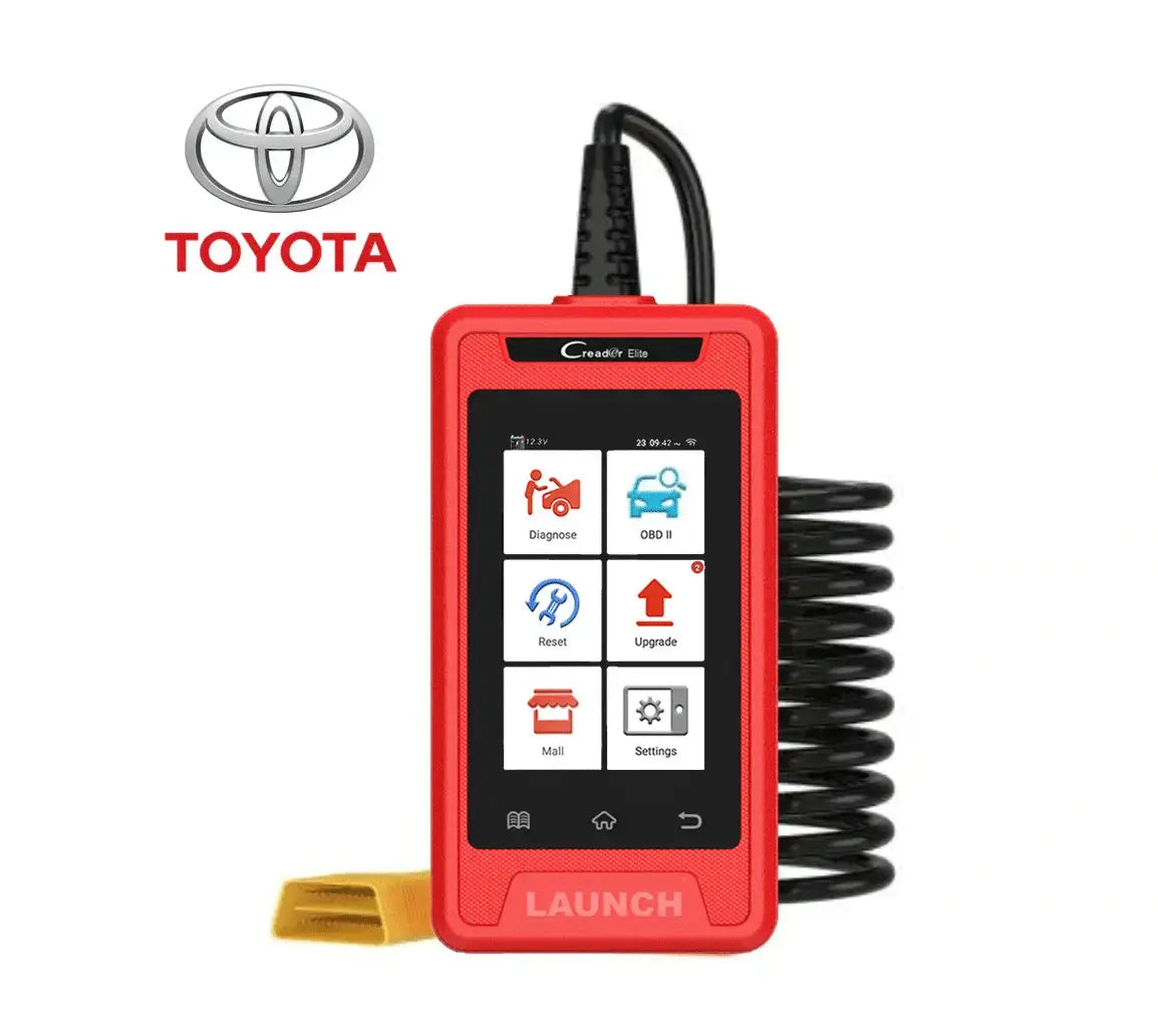 Launch CRE905 Full System Diagnostic OBD2 Scanner Launch Scan Tool - FairTools