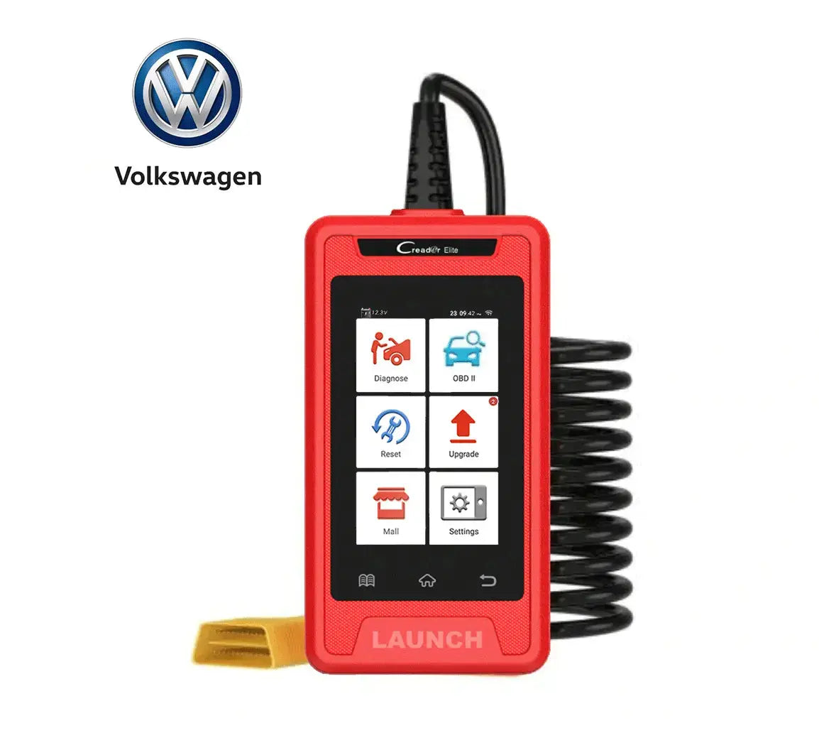 Launch CRE905 Full System Diagnostic OBD2 Scanner Launch Scan Tool - FairTools