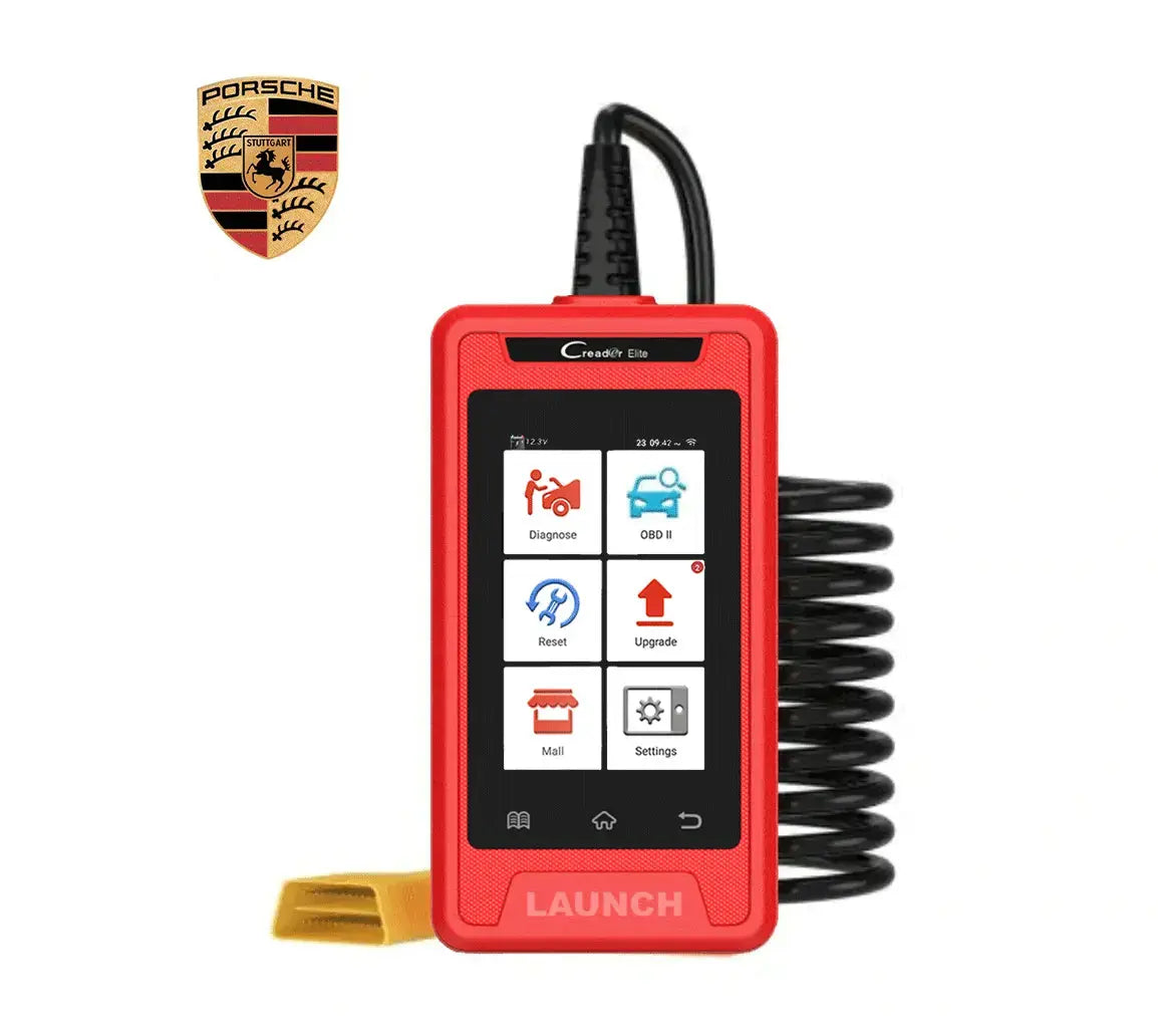 Launch CRE905 Full System Diagnostic OBD2 Scanner Launch Scan Tool - FairTools